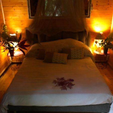 Le Chalet Dazae La Riviere Saint-Louis ภายนอก รูปภาพ