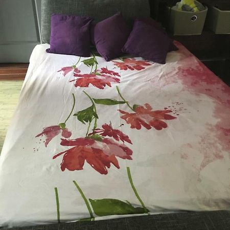 Le Chalet Dazae La Riviere Saint-Louis ภายนอก รูปภาพ