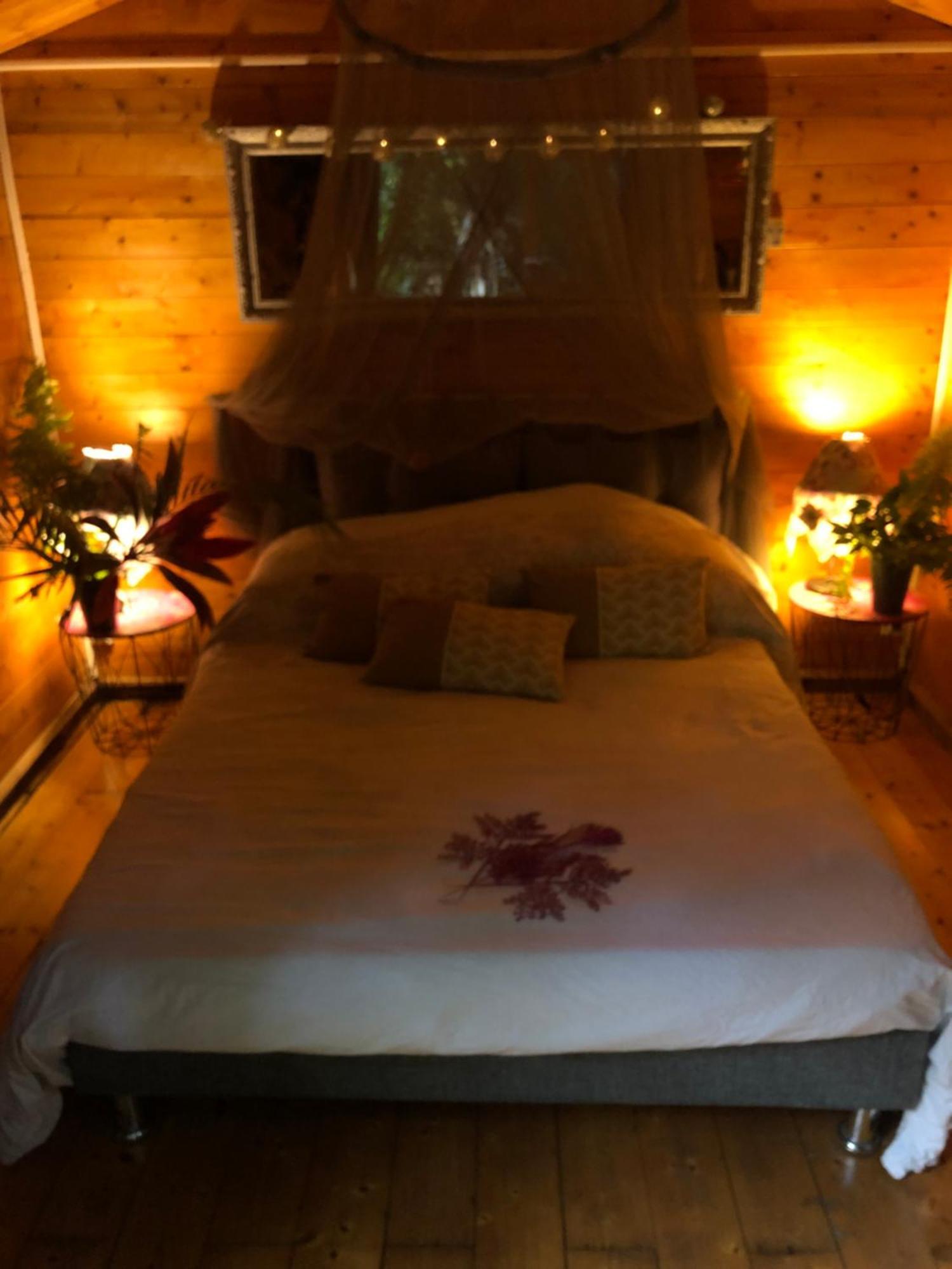 Le Chalet Dazae La Riviere Saint-Louis ภายนอก รูปภาพ