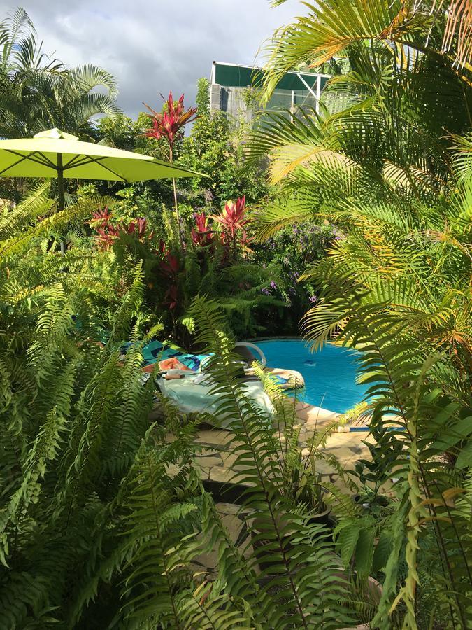 Le Chalet Dazae La Riviere Saint-Louis ภายนอก รูปภาพ