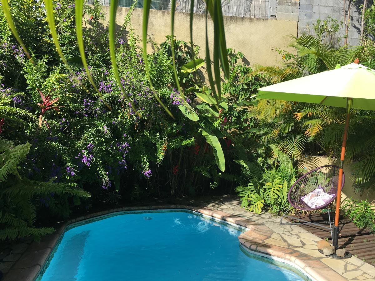 Le Chalet Dazae La Riviere Saint-Louis ภายนอก รูปภาพ