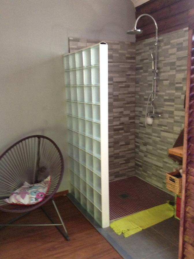 Le Chalet Dazae La Riviere Saint-Louis ภายนอก รูปภาพ