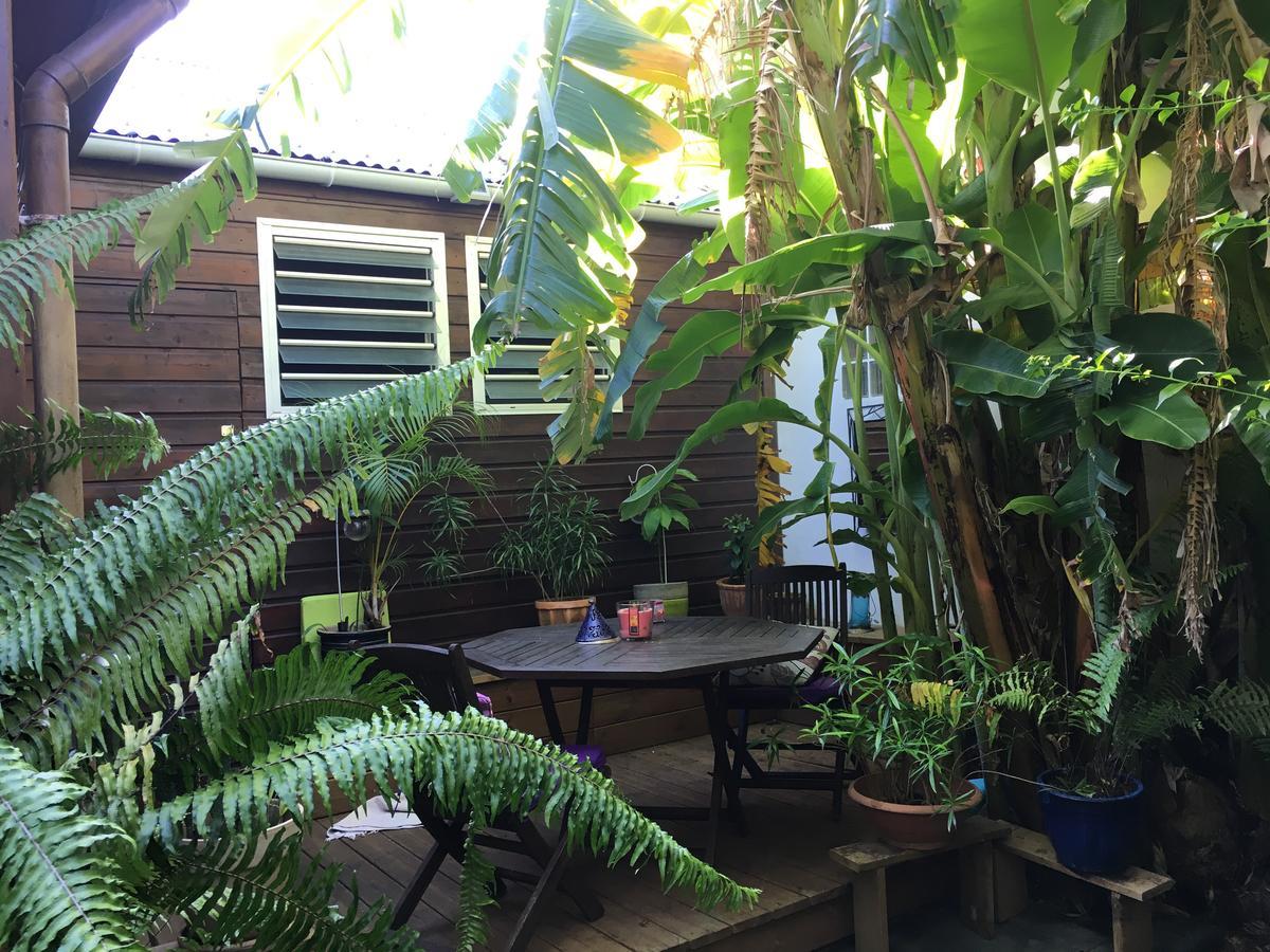 Le Chalet Dazae La Riviere Saint-Louis ภายนอก รูปภาพ