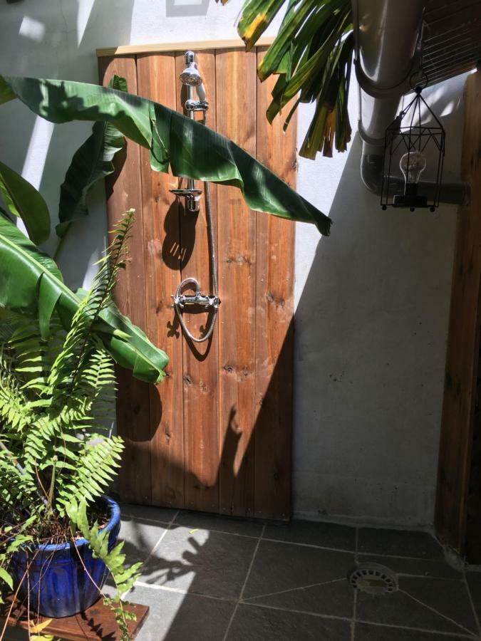 Le Chalet Dazae La Riviere Saint-Louis ภายนอก รูปภาพ