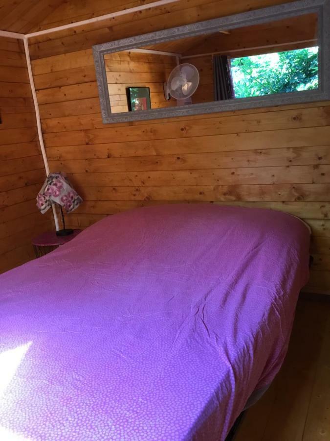 Le Chalet Dazae La Riviere Saint-Louis ภายนอก รูปภาพ