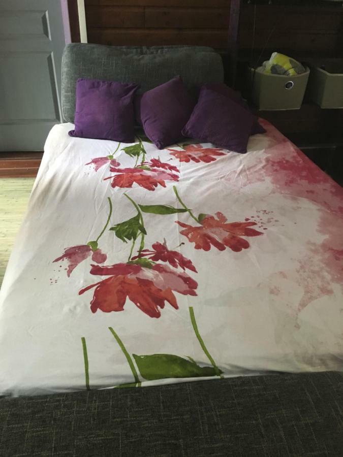 Le Chalet Dazae La Riviere Saint-Louis ภายนอก รูปภาพ